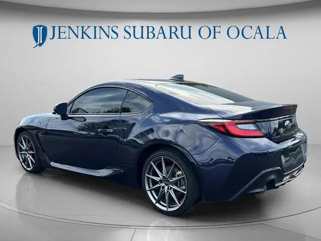 2025 Subaru BRZ Series.Purple