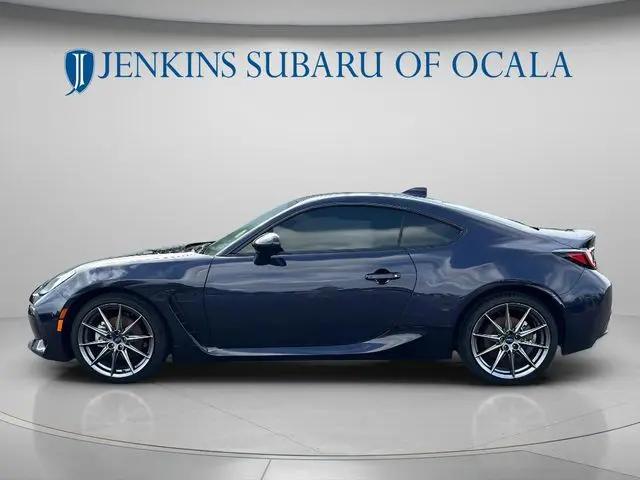 2025 Subaru BRZ Series.Purple