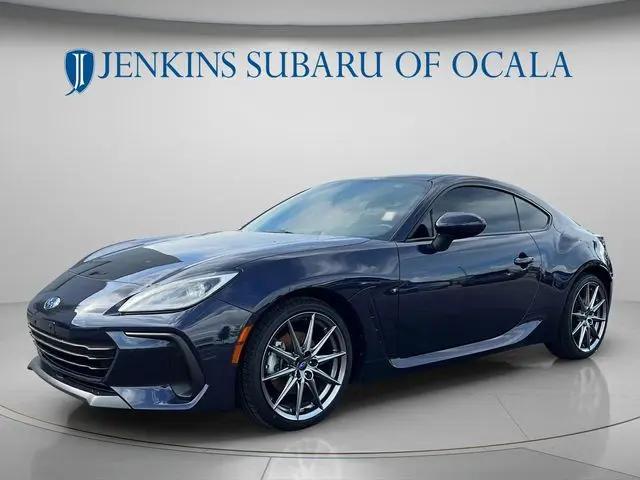 2025 Subaru BRZ Series.Purple