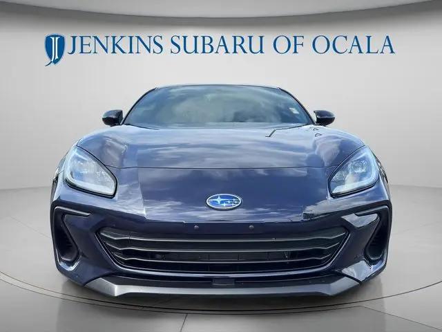 2025 Subaru BRZ Series.Purple