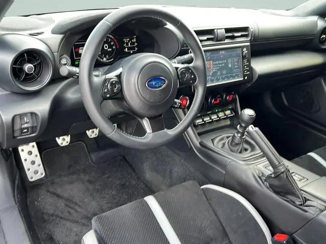 2025 Subaru BRZ Series.Purple