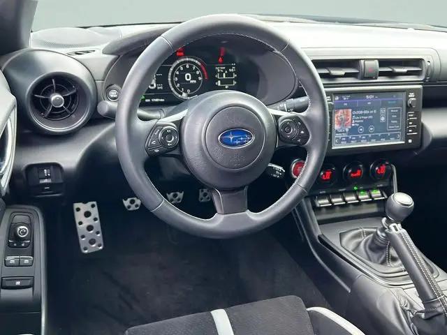 2025 Subaru BRZ Series.Purple
