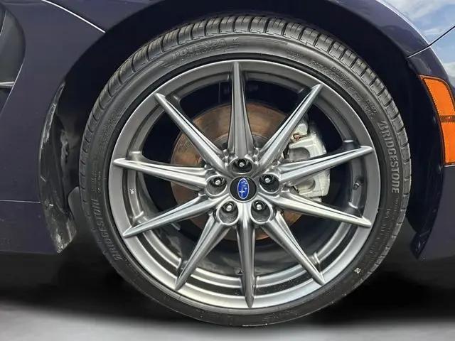 2025 Subaru BRZ Series.Purple