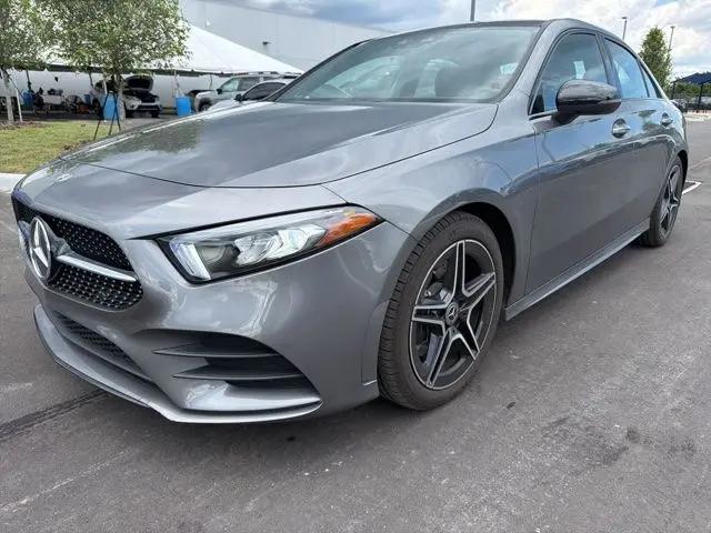 2019 Mercedes-Benz A 220 A 220
