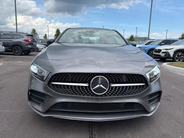 2019 Mercedes-Benz A 220 A 220