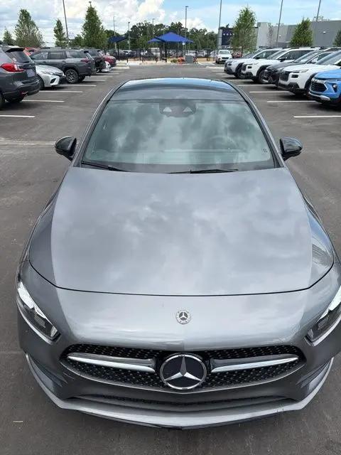 2019 Mercedes-Benz A 220 A 220