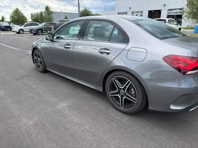 2019 Mercedes-Benz A 220 A 220
