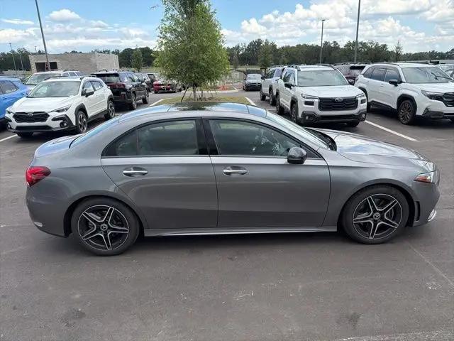 2019 Mercedes-Benz A 220 A 220