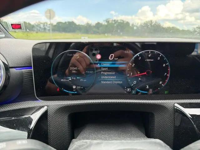 2019 Mercedes-Benz A 220 A 220