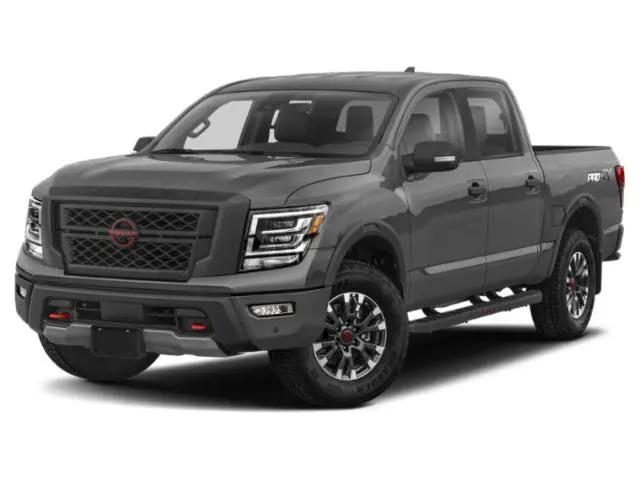 2023 Nissan Titan Crew Cab PRO-4X 4x4 for sale in Winston-Salem, NC