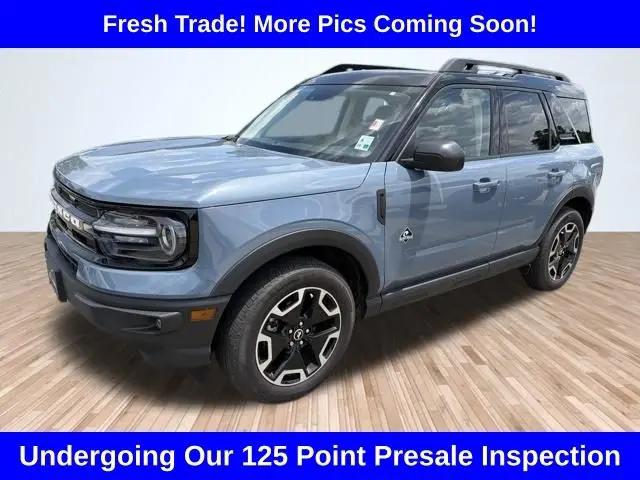 2024 Ford Bronco Sport Outer Banks for sale in Shreveport, LA