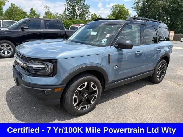 2024 Ford Bronco Sport Outer Banks for sale in Shreveport, LA