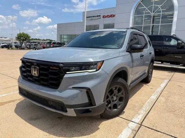2024 Honda Pilot TrailSport