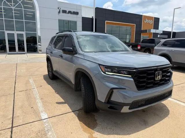 2024 Honda Pilot TrailSport