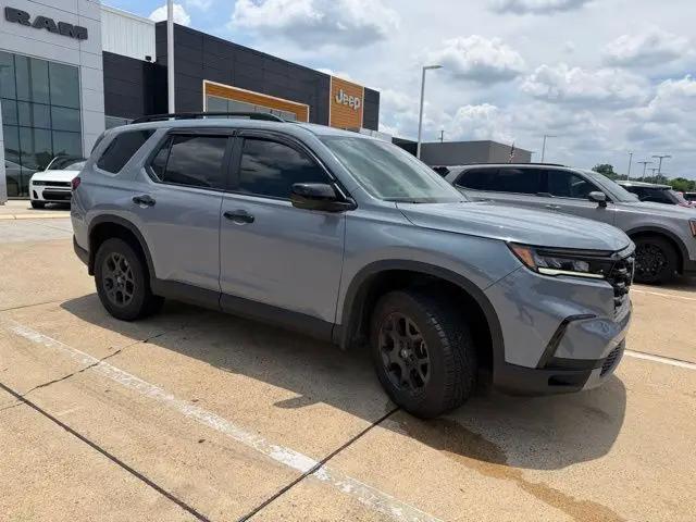 2024 Honda Pilot TrailSport