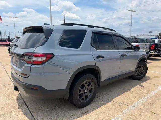 2024 Honda Pilot TrailSport