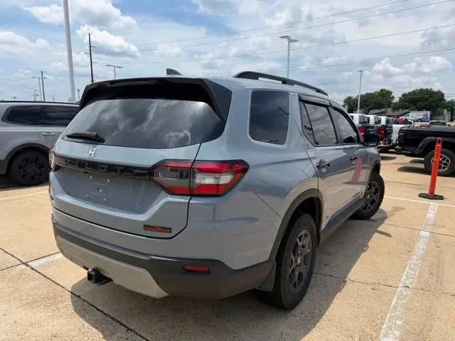 2024 Honda Pilot TrailSport