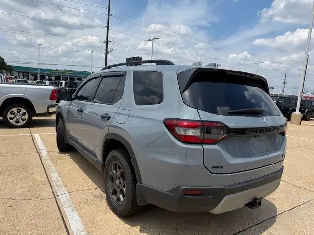 2024 Honda Pilot TrailSport