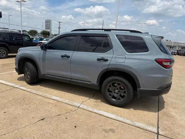 2024 Honda Pilot TrailSport