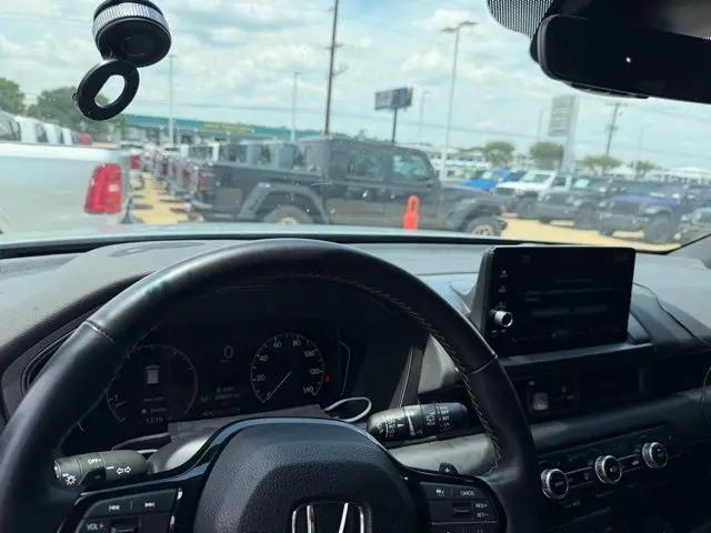 2024 Honda Pilot TrailSport