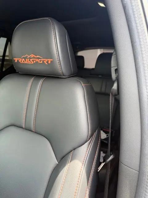 2024 Honda Pilot TrailSport