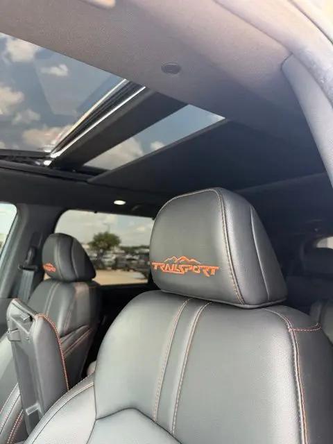 2024 Honda Pilot TrailSport