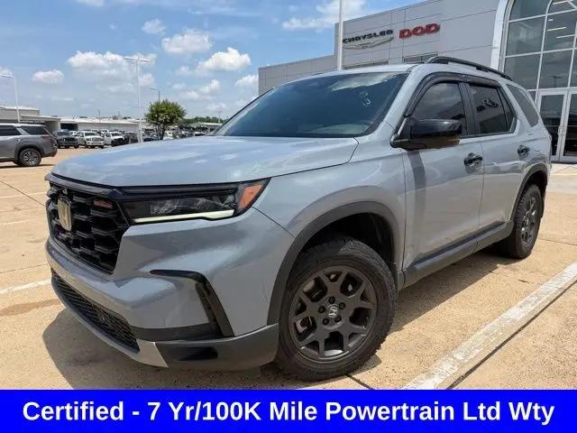 2024 Honda Pilot TrailSport for sale in Shreveport, LA