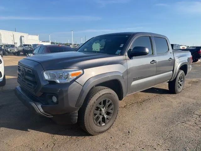 2017 Toyota Tacoma SR5 V6