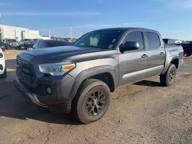 2017 Toyota Tacoma SR5 V6