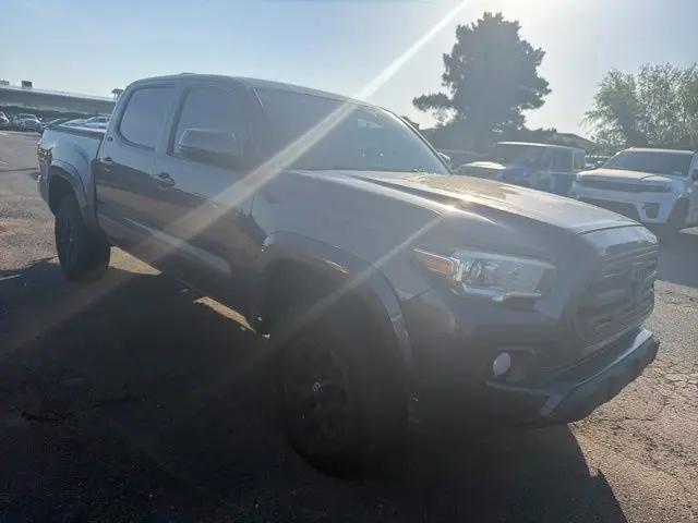 2017 Toyota Tacoma SR5 V6