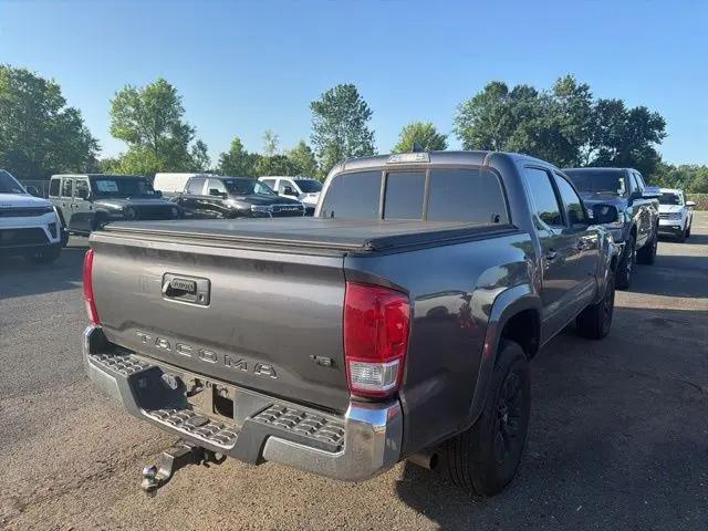 2017 Toyota Tacoma SR5 V6