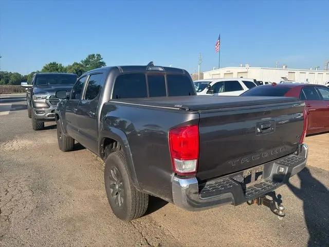 2017 Toyota Tacoma SR5 V6