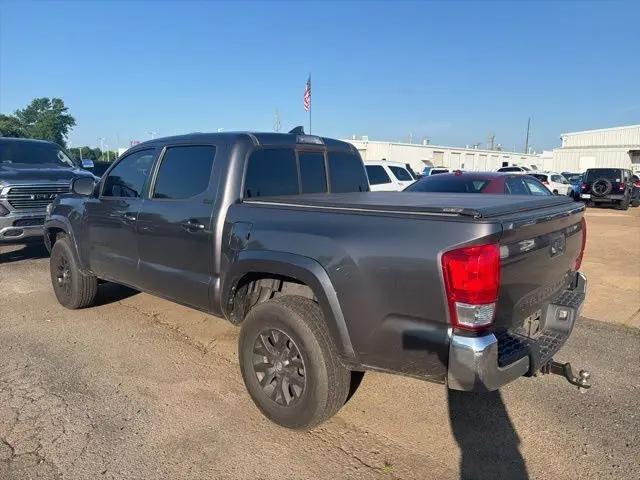 2017 Toyota Tacoma SR5 V6