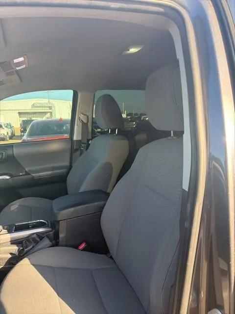 2017 Toyota Tacoma SR5 V6