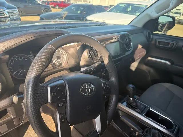 2017 Toyota Tacoma SR5 V6