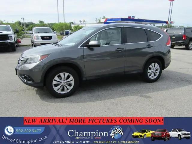2014 Honda CR-V EX-L for sale in La Grange, KY