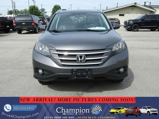 2014 Honda CR-V EX-L
