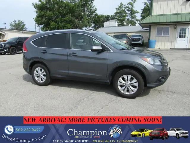 2014 Honda CR-V EX-L