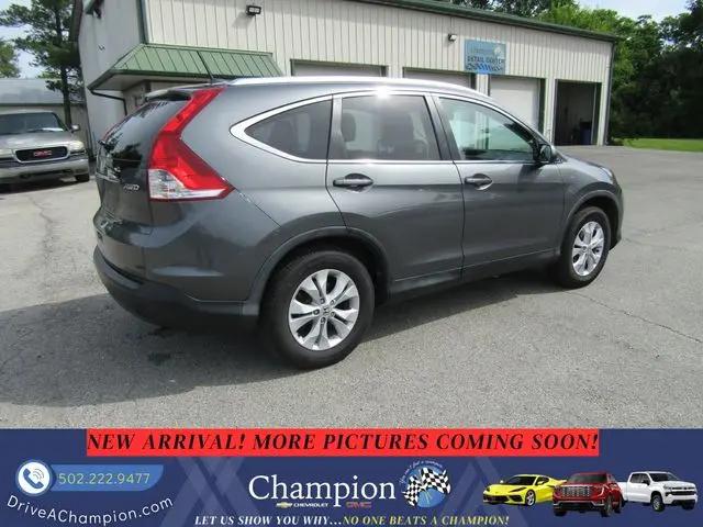 2014 Honda CR-V EX-L