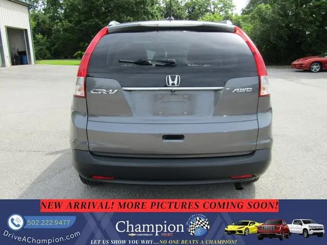 2014 Honda CR-V EX-L