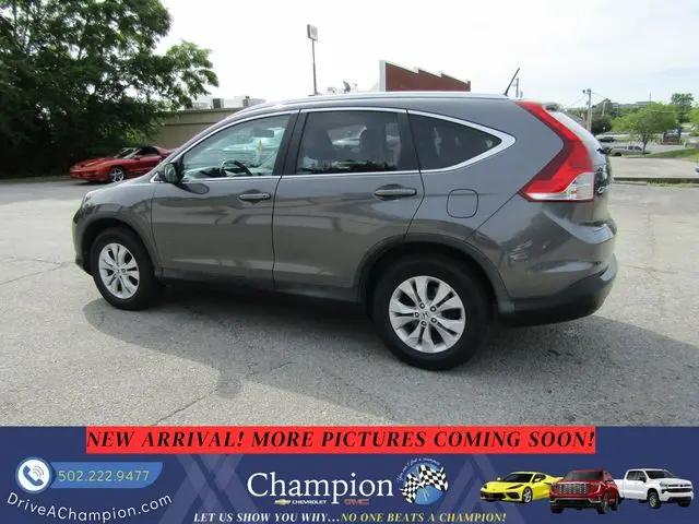 2014 Honda CR-V EX-L