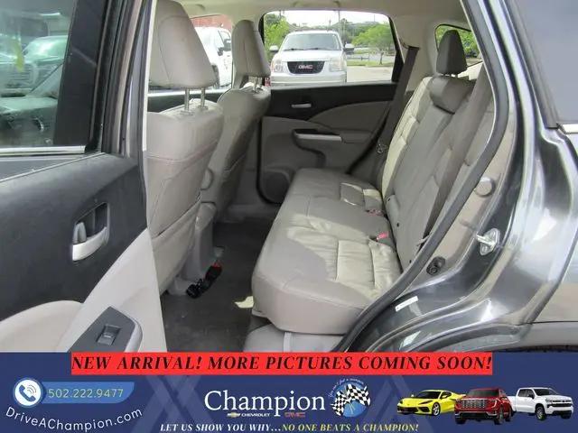 2014 Honda CR-V EX-L