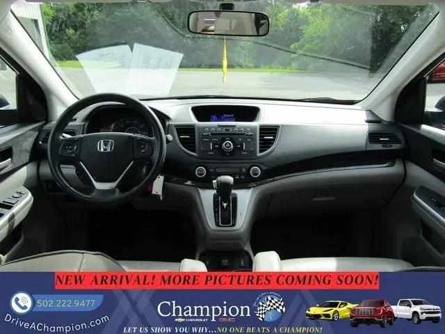 2014 Honda CR-V EX-L