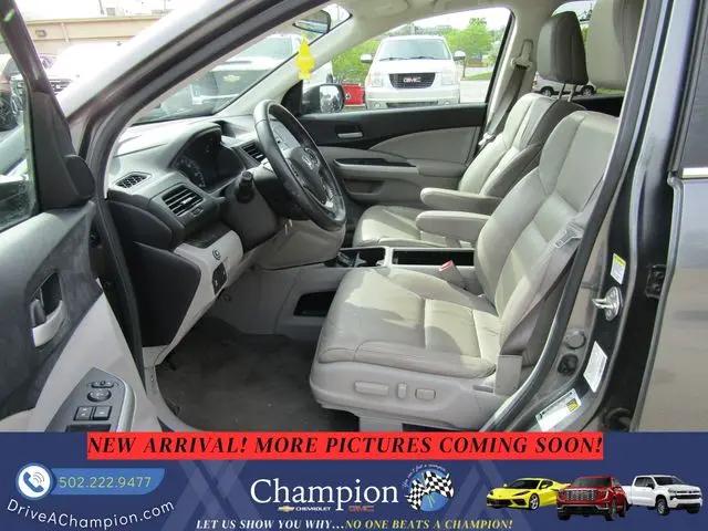 2014 Honda CR-V EX-L