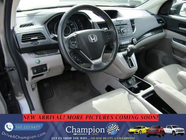 2014 Honda CR-V EX-L