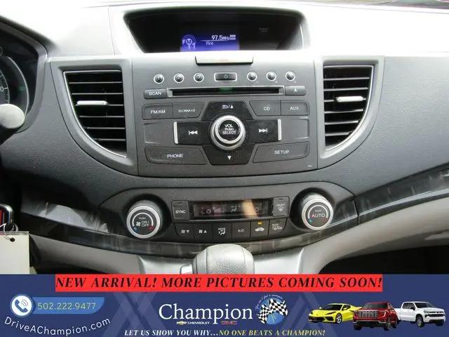 2014 Honda CR-V EX-L