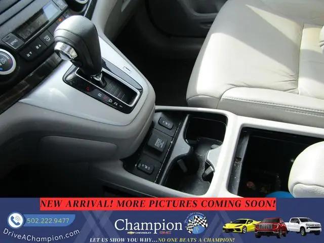 2014 Honda CR-V EX-L