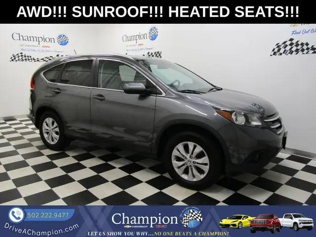 2014 Honda CR-V EX-L for sale in La Grange, KY