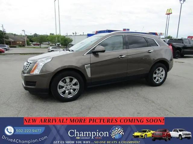2016 Cadillac SRX Luxury Collection for sale in La Grange, KY