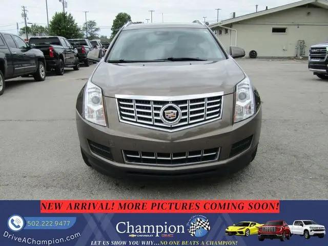 2016 Cadillac SRX Luxury Collection
